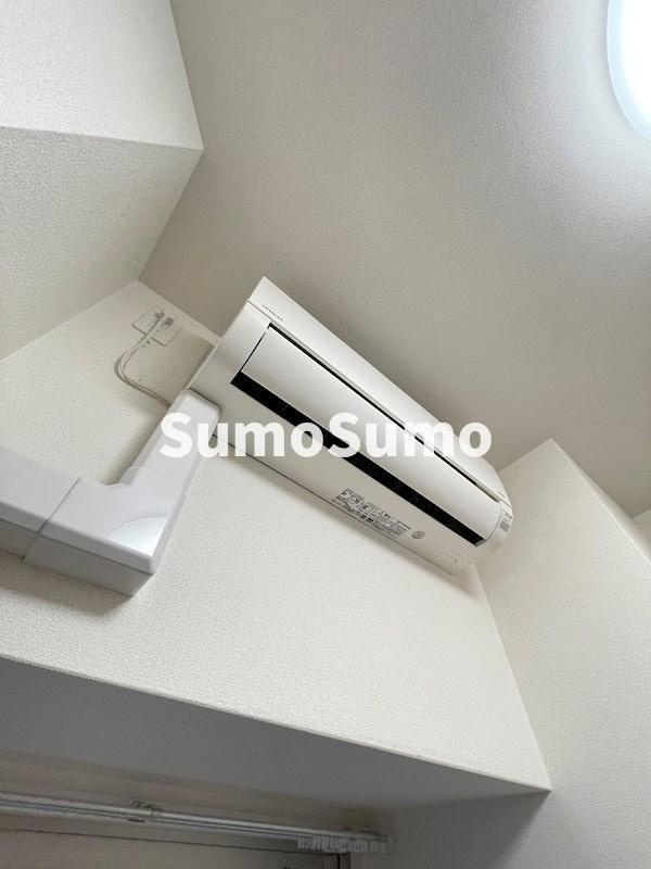 プレサンスKOBEシフォン