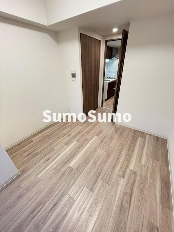 プレサンスKOBEシフォンの寝室|落ち着いて過ごせるお部屋なので、寝室にいかがでしょうか