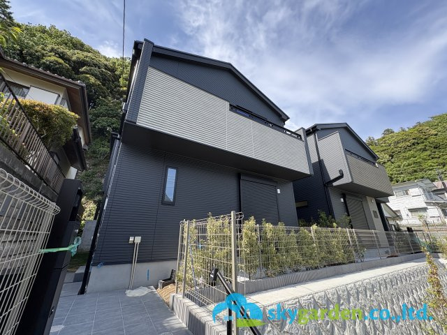 鎌倉市浄明寺４丁目1期　新築戸建　全２棟１号棟