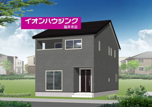 クレイドルガーデン福井市大島町　第２