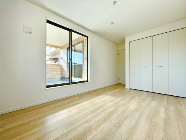 クレイドルガーデン福井市大島町　第２