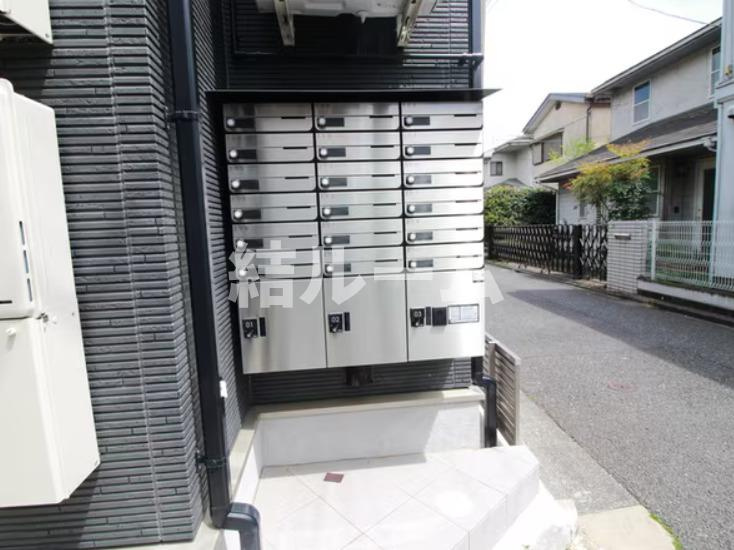 練馬区小竹町１丁目のアパートのその他共用部分