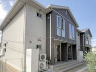 橿原市曲川町５丁目のアパートの画像