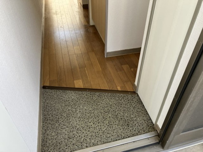 【玄関】 | サンプレイス明石 | ※写真は同物件別部屋です
