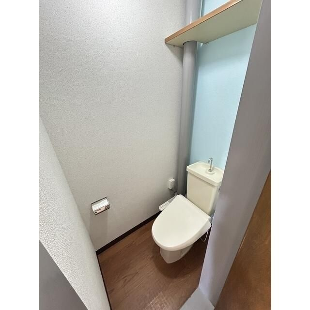 パサージュ新大江のトイレ