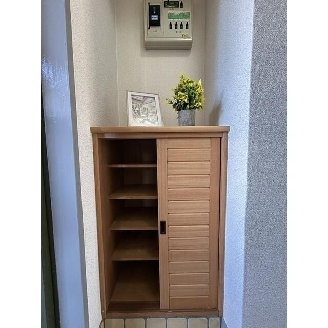 パサージュ新大江のセキュリティ