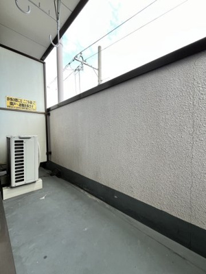 【バルコニー】 | 白鷺TKハイツ1号館
