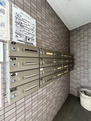 【その他共用部分】 | 白鷺TKハイツ1号館