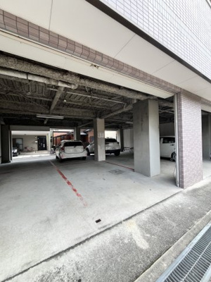 【駐車場】 | 白鷺TKハイツ1号館