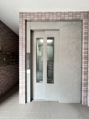【エントランス】 | 白鷺TKハイツ1号館