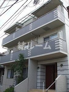 板橋区本町の賃貸マンション