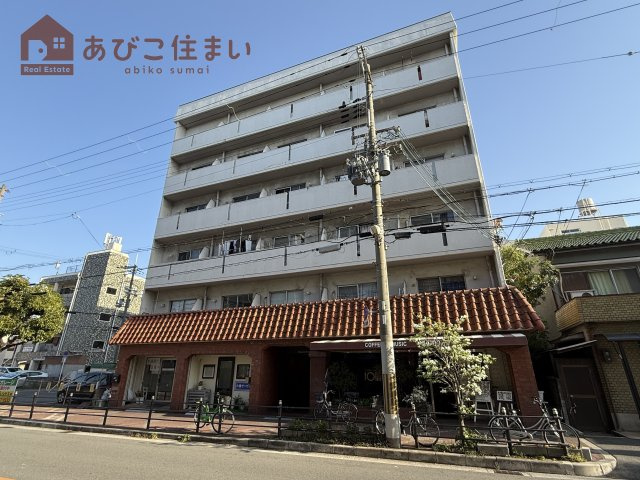 メゾン阪南の外観