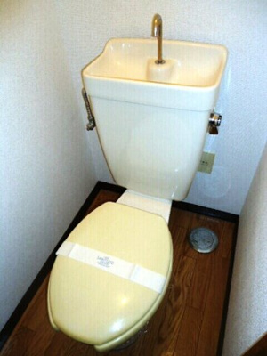 【トイレ】 | エルディムモリ