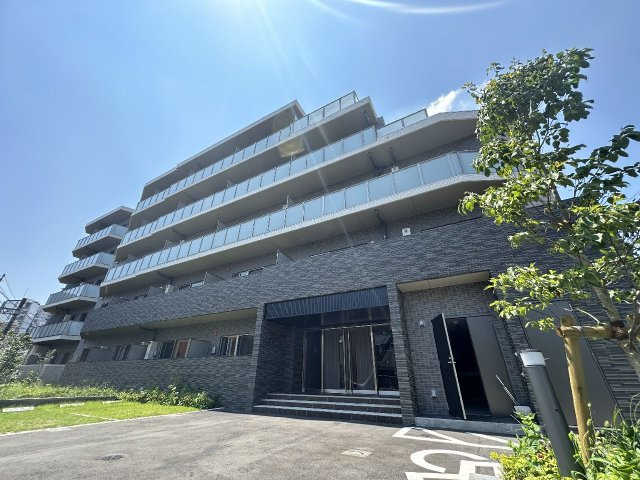アルファコート亀戸２