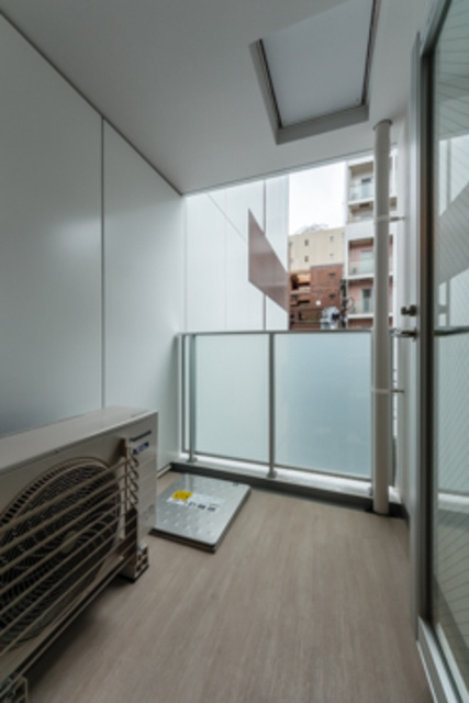 ＩＰＳＥ東京月島のバルコニー|※写真は同タイプ住戸です。