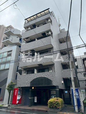 新宿区水道町の賃貸マンション