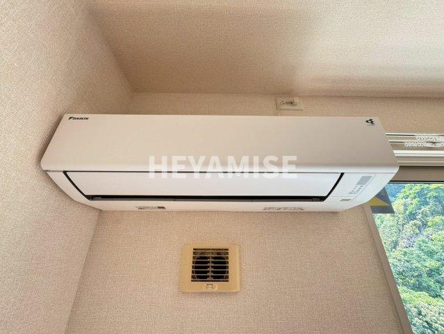 プルニエ　A棟の設備
