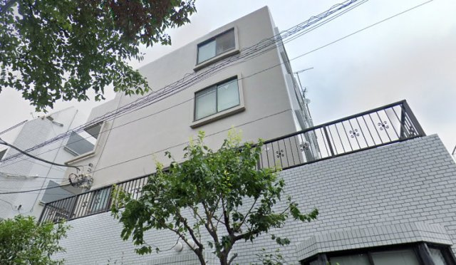 日吉パールハイツ