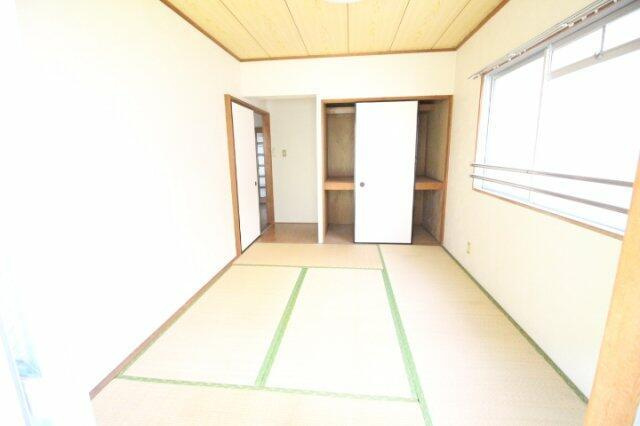 リエス松戸高塚の和室| 