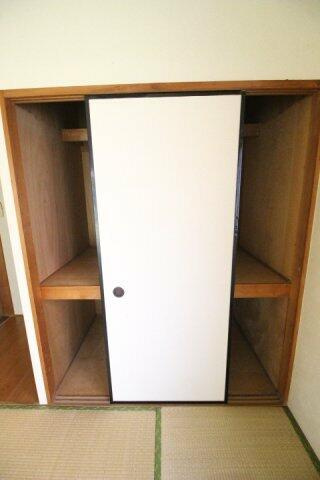 リエス松戸高塚の収納| 