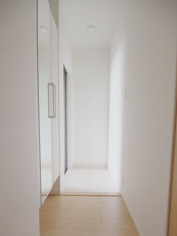 カサベルテ大町の玄関