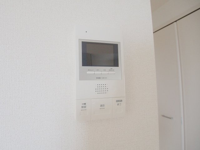カサベルテ大町のセキュリティ