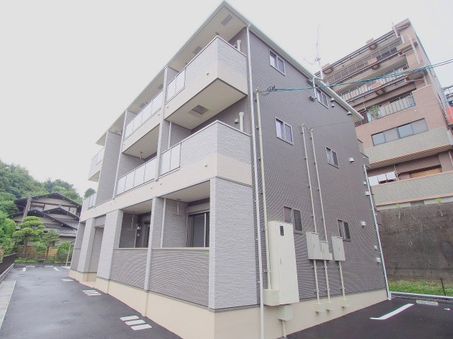 カサベルテ大町の外観