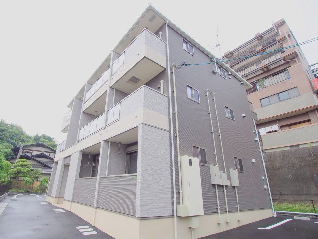 カサベルテ大町の外観