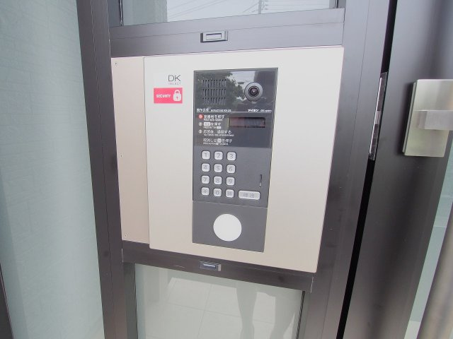 カサベルテ大町のエントランス