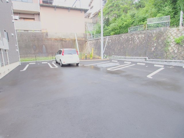 カサベルテ大町のエントランス