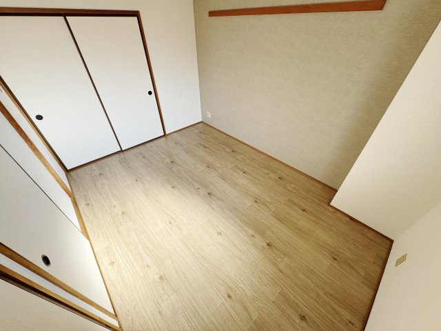 PaddyⅢの寝室