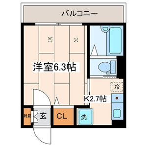 横須賀市田戸台のアパート