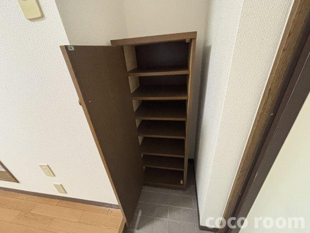 ノーヴァⅠ の収納
