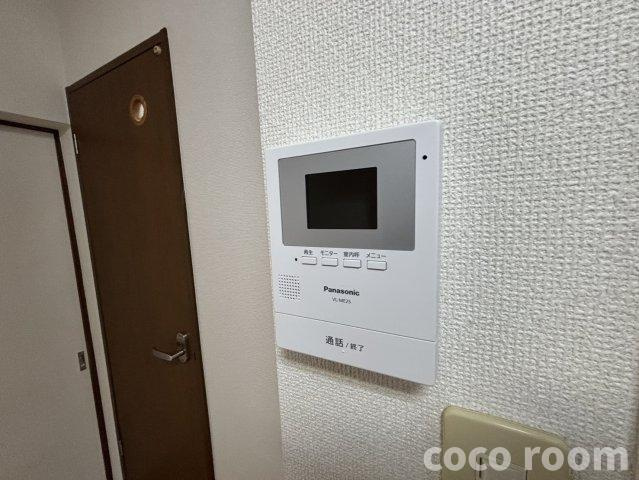 ノーヴァⅠ のセキュリティ