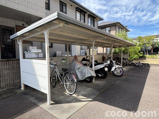 ノーヴァⅠ のその他共用部分