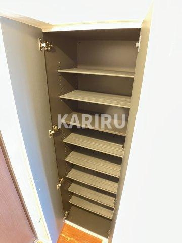 プレジオ関目 の内装