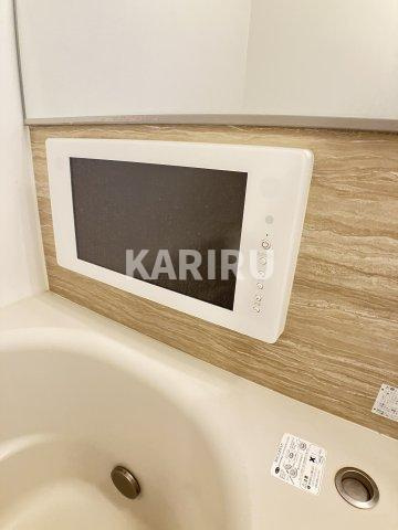 プレジオ関目 の浴室