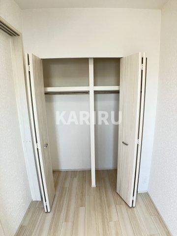 プレジオ関目 の収納