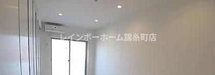 リブリ・グランレーヴの内装
