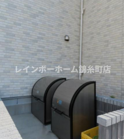 リブリ・グランレーヴのその他共用部分