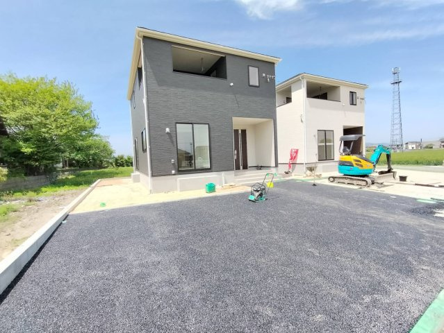 久留米市城島町城島　新築建売住宅【2号棟】