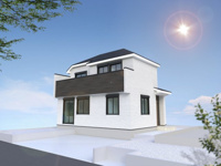 ～広々5LDK＆室内カラーセレクト可能～【ベルガーデン東本郷３丁目新築戸建 ２号棟】の画像