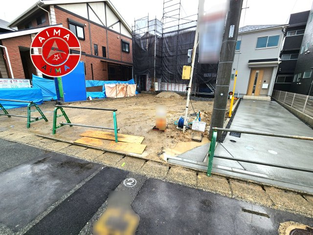 福岡市博多区新和町2丁目第1-3棟（2号棟）