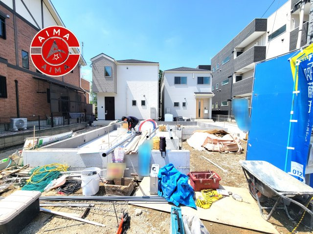 福岡市博多区新和町2丁目第1-3棟（2号棟）