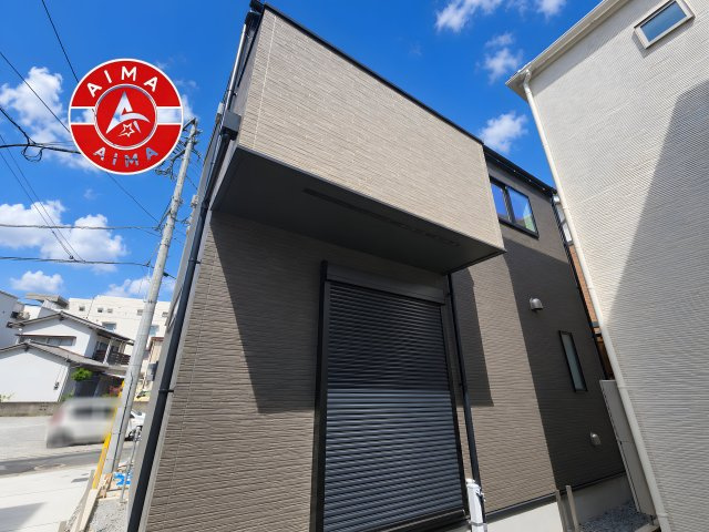 福岡市博多区新和町2丁目第1-3棟（2号棟）