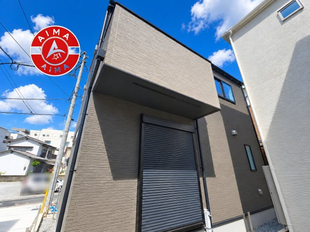 福岡市博多区新和町2丁目第1-3棟（2号棟）