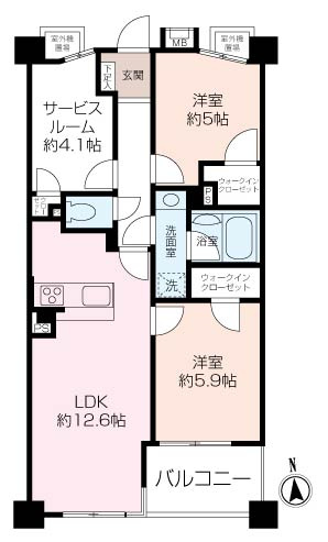 ~上 大 岡 駅 利 用 × 新 規 リ フ ォ ー ム~ナイスアーバン上大岡フラッツの画像