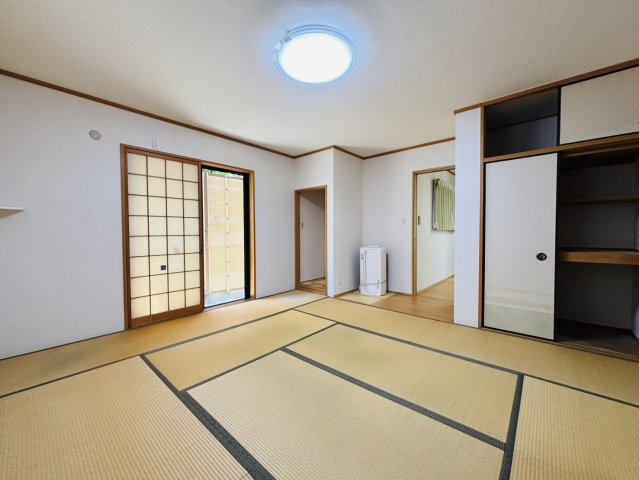 岸和田市葛城町　中古戸建の和室