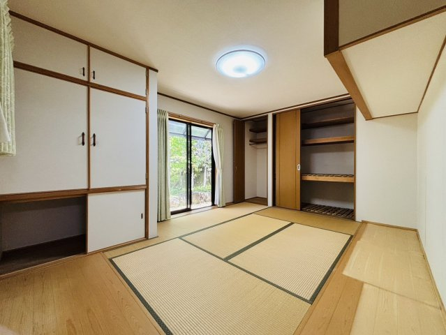 岸和田市葛城町　中古戸建の和室
