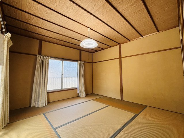 岸和田市葛城町　中古戸建の和室